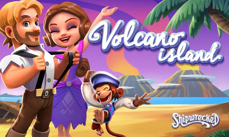 Volcano Island screenshot 11