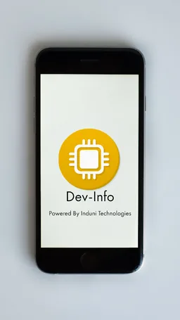 Dev-Info screenshot 2