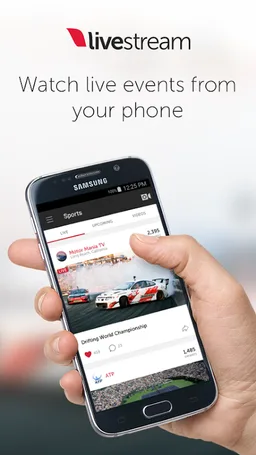 Livestream screenshot 5