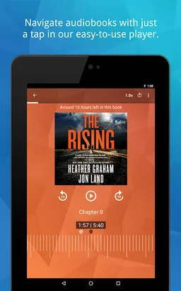 Kobo Books - eBooks Audiobooks screenshot 10