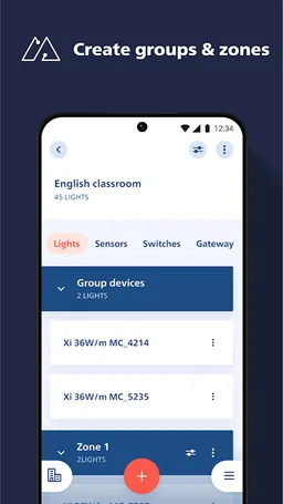 Philips MasterConnect screenshot 4