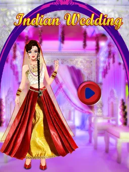 Indian Wedding Salon screenshot 1