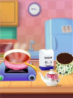 Princess Makeup Salon Game screenshot 22