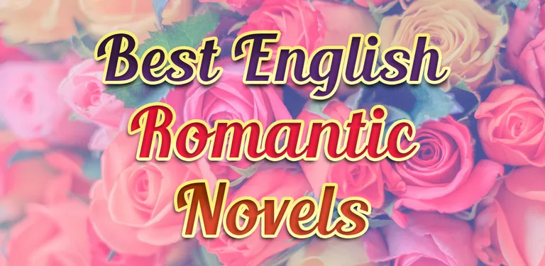 English Romantic Novels cover image