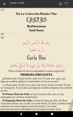 La Colección Risale-i Nur screenshot 5