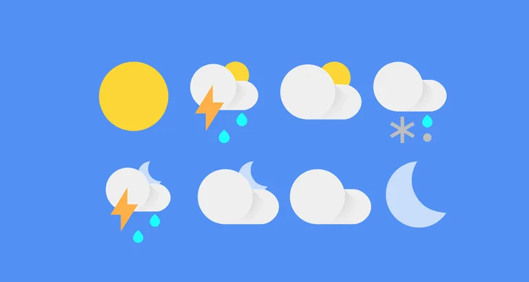 Chronus - New Now 2.0 icon set screenshot 1