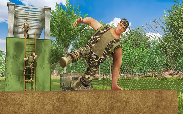 US Army Hero Survival Training screenshot 20