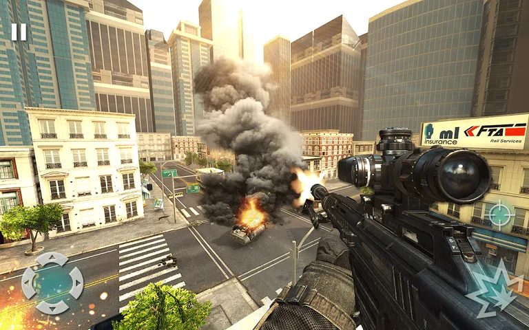 Freedom Fighter screenshot 3