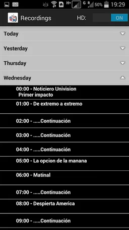 MiTV RD - Dominican Television screenshot 8