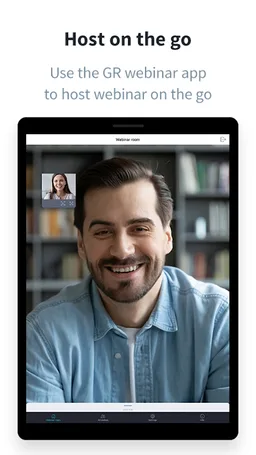 GetResponse Webinars screenshot 12