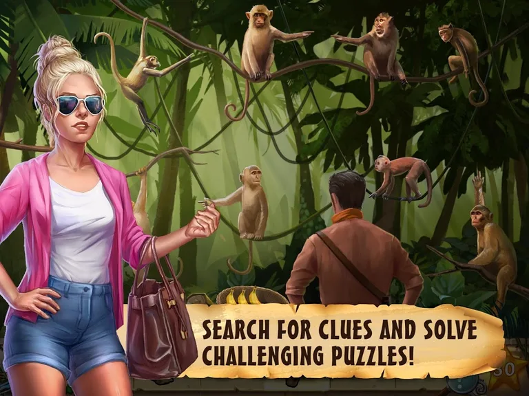 Adventure Escape: Hidden Ruins screenshot 9