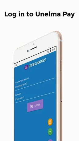 UnelmaPay : Digital Wallet screenshot 1