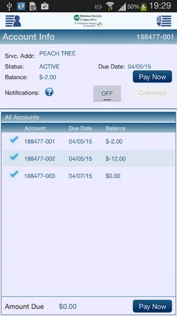 HOLSTON EC screenshot 6