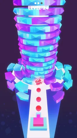 Tower Ball screenshot 7