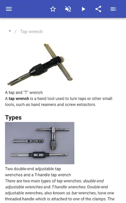 Hand tools screenshot 13