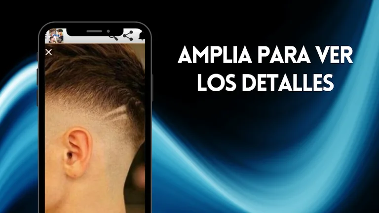 Cortes de Pelo Hombre 2024 screenshot 7