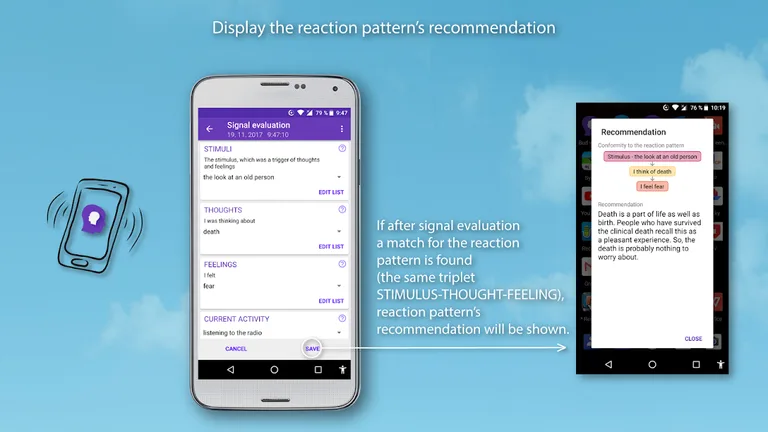 Be conscious screenshot 5