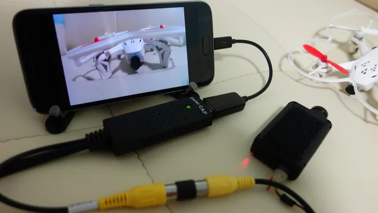 Easycap & UVC Player(FPViewer) screenshot 6