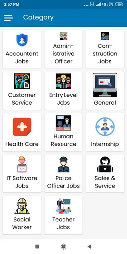 USA Jobs App 2022 Latest Jobs screenshot 4