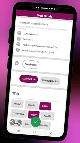 Moldolive - Știri din Moldova screenshot 2