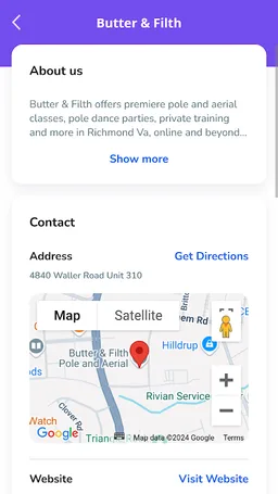 Butter and Filth screenshot 1