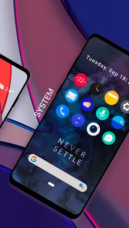 Oxygen 11 - Icon Pack screenshot 4