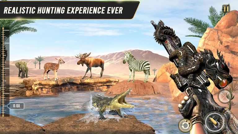 Deer Hunter Game: Animal Games screenshot 3