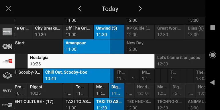 SledovaniTV screenshot 2