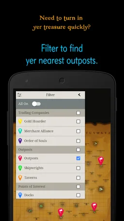 SoT Companion (Unofficial) screenshot 3