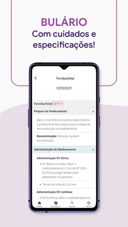 Nursebook: Técnico Enfermagem screenshot 4