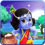 Krishna Makhan Masti icon