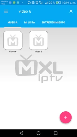 MXL IPTV screenshot 8