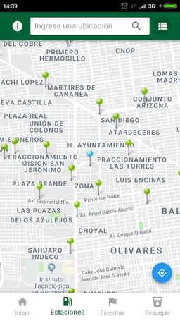 Gasolina MX screenshot 2