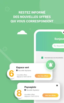 Mes Offres - Pôle emploi screenshot 4