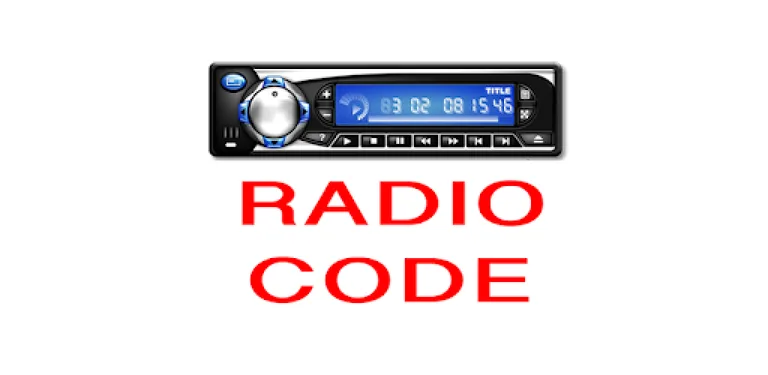 Radio Code cover image