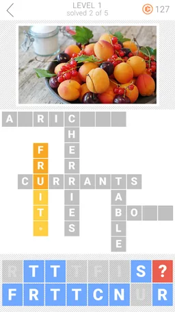 Word Connect 3: Crosswords screenshot 6