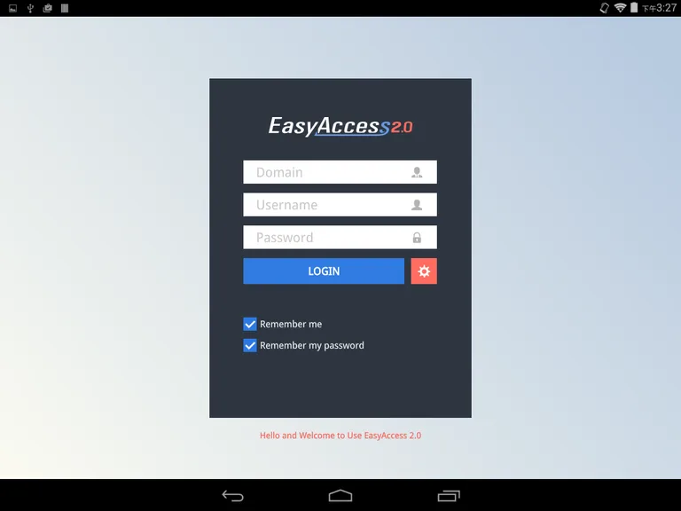 EasyAccess 2.0 screenshot 9