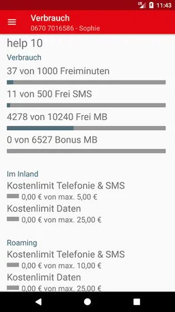 HELP mobile screenshot 6
