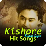 Kishore Kumar Hit Songs icon