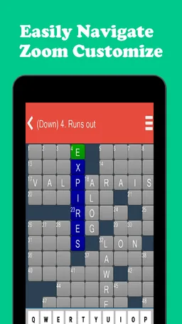Crossword Daily: Word Puzzle screenshot 8