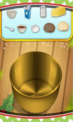 Santa Craft Cookie screenshot 1