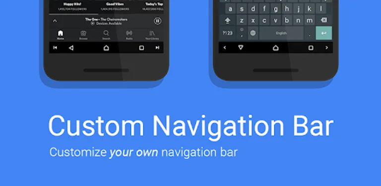 Custom Navigation Bar cover image