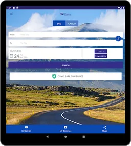 SamayShatabdi Travels screenshot 5