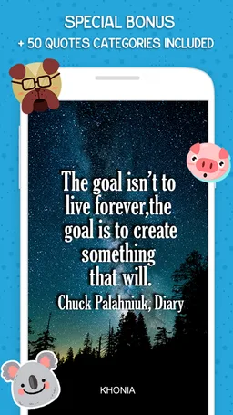 Book Quotes screenshot 4