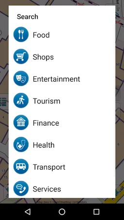 Map of Bremen offline screenshot 6