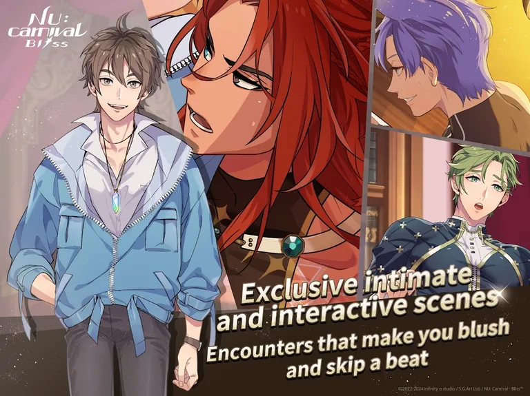 NU: Carnival - Bliss screenshot 11