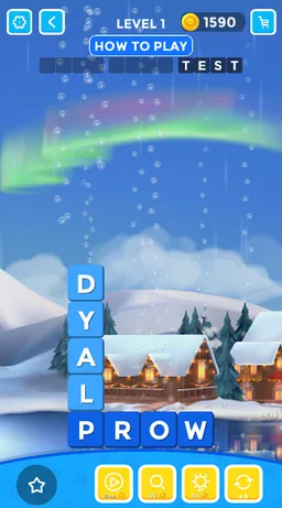 Word Stones - Fun Word Games screenshot 8