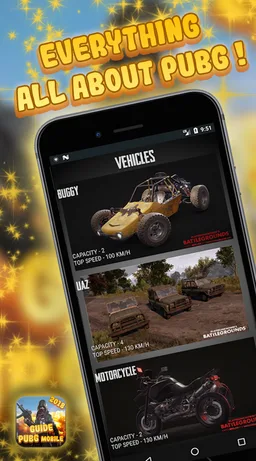 Guide for PUBG Mobile screenshot 2