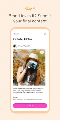 TRIBE Influencer screenshot 2