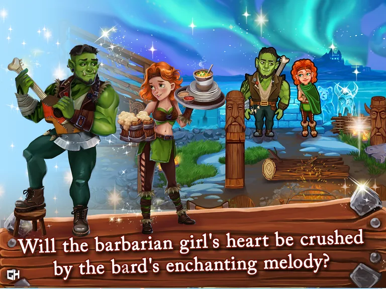 Barbarian Cooking Game 2 screenshot 19